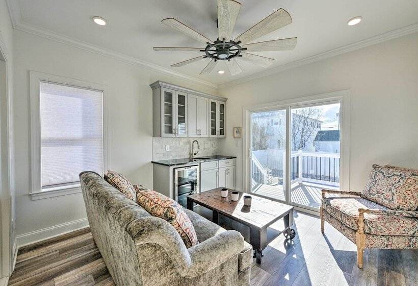 New Build North Wildwood Home W/ Private Pool