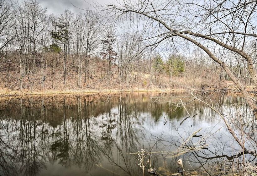 New Paris Cabin ~ 11 Mi To Shawnee State Park