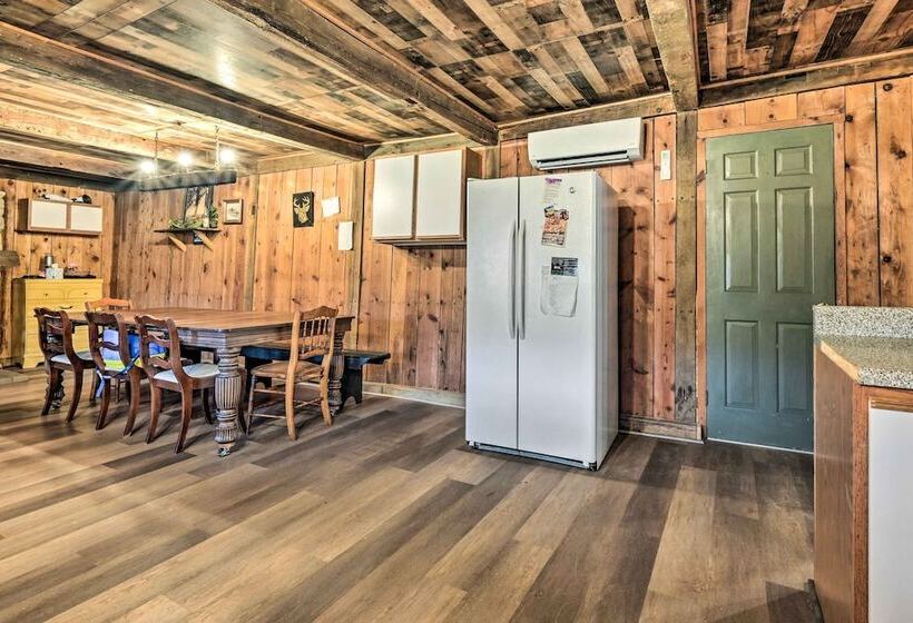 New Paris Cabin ~ 11 Mi To Shawnee State Park