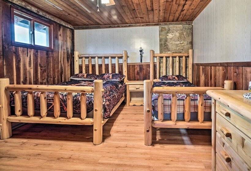 New Paris Cabin ~ 11 Mi To Shawnee State Park