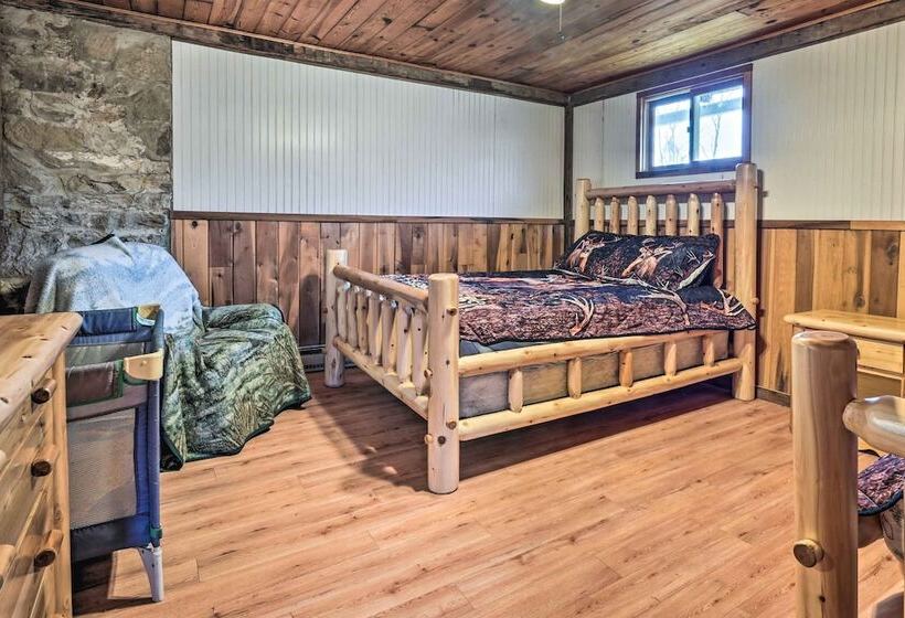 New Paris Cabin ~ 11 Mi To Shawnee State Park