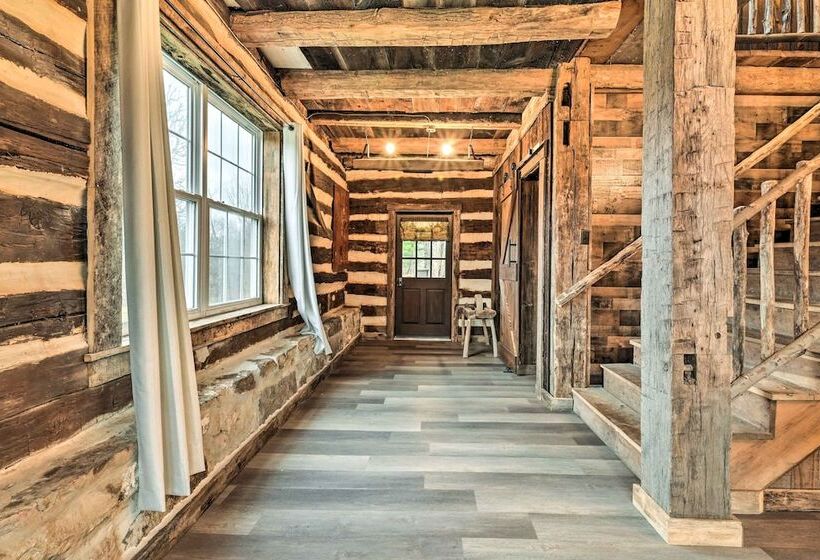 New Paris Cabin ~ 11 Mi To Shawnee State Park