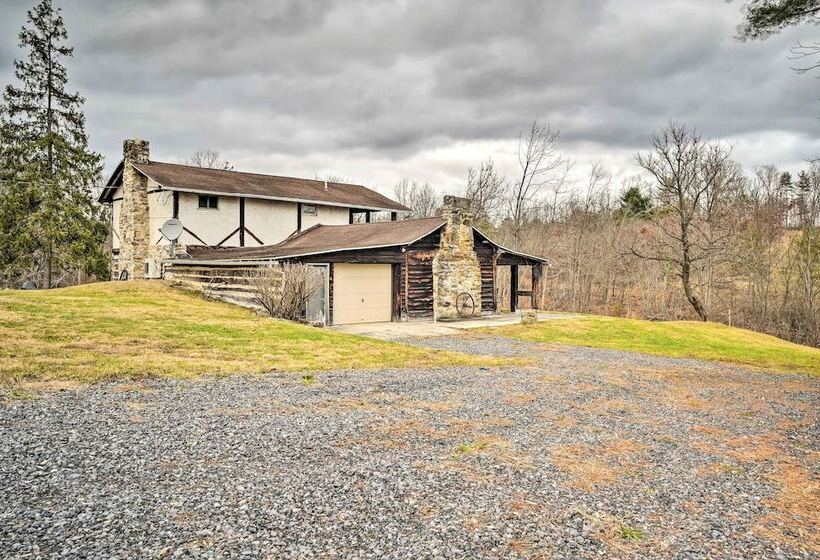 New Paris Cabin ~ 11 Mi To Shawnee State Park