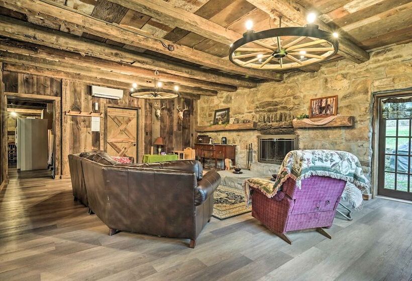 New Paris Cabin ~ 11 Mi To Shawnee State Park