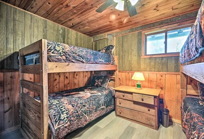 New Paris Cabin ~ 11 Mi To Shawnee State Park