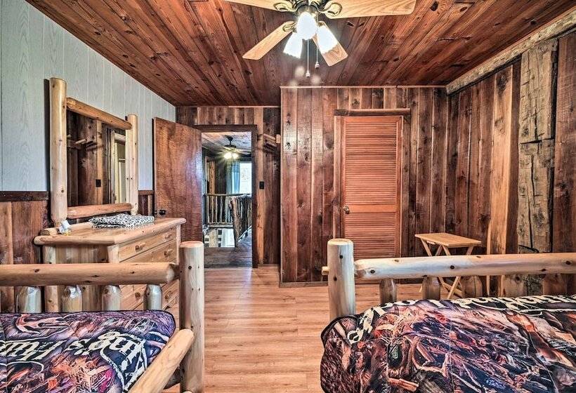 New Paris Cabin ~ 11 Mi To Shawnee State Park