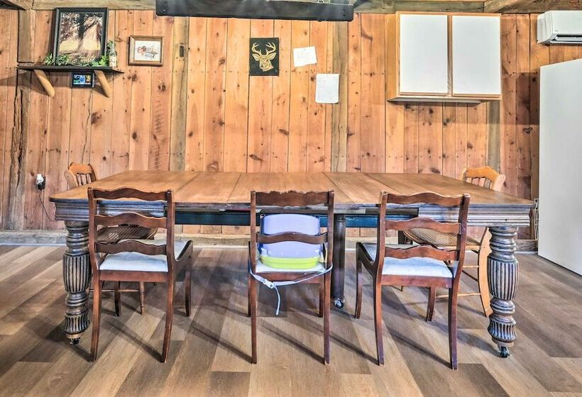 New Paris Cabin ~ 11 Mi To Shawnee State Park