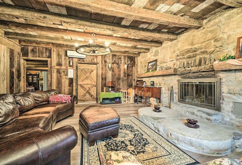 New Paris Cabin ~ 11 Mi To Shawnee State Park