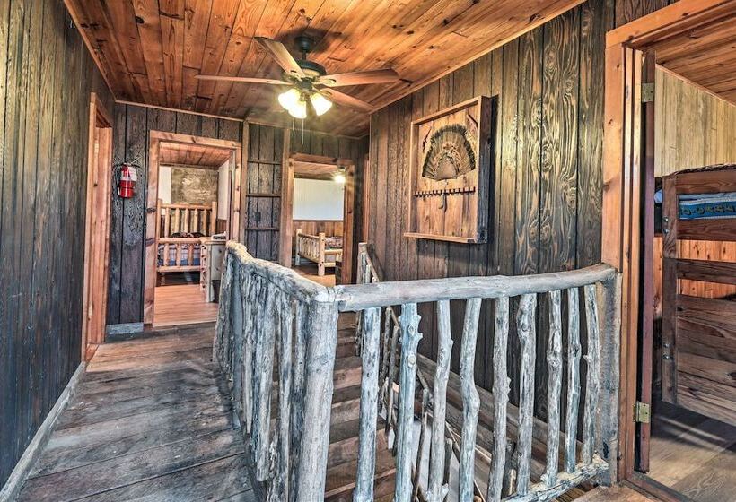 New Paris Cabin ~ 11 Mi To Shawnee State Park