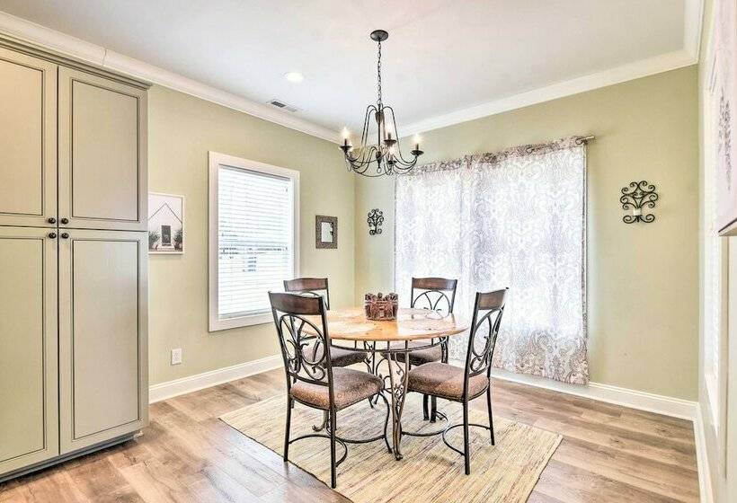 Newly Built Arab Abode Near Guntersville Lake