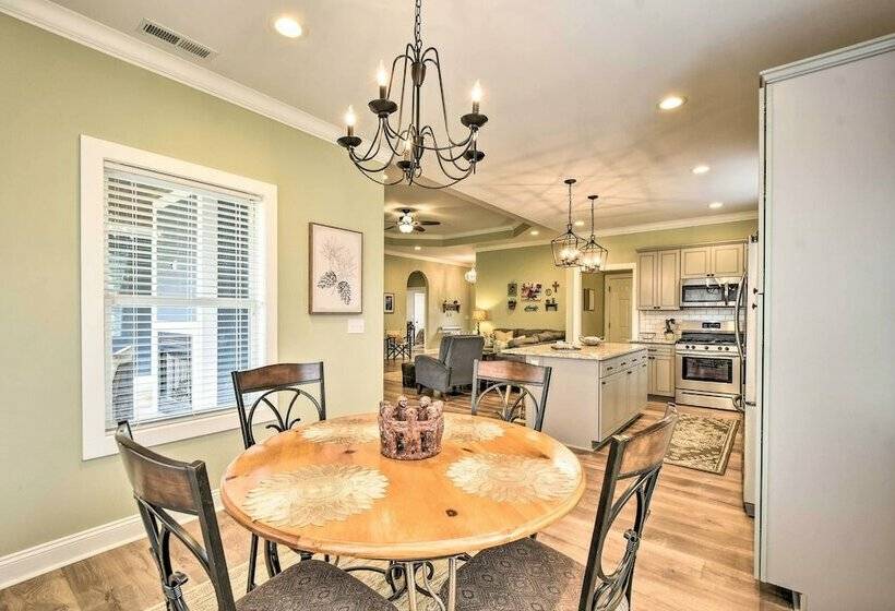 Newly Built Arab Abode Near Guntersville Lake