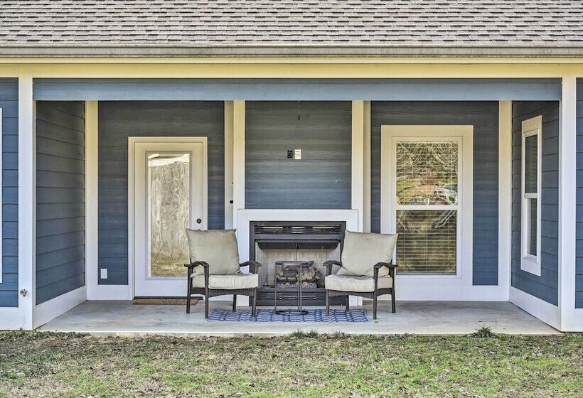 Newly Built Arab Abode Near Guntersville Lake