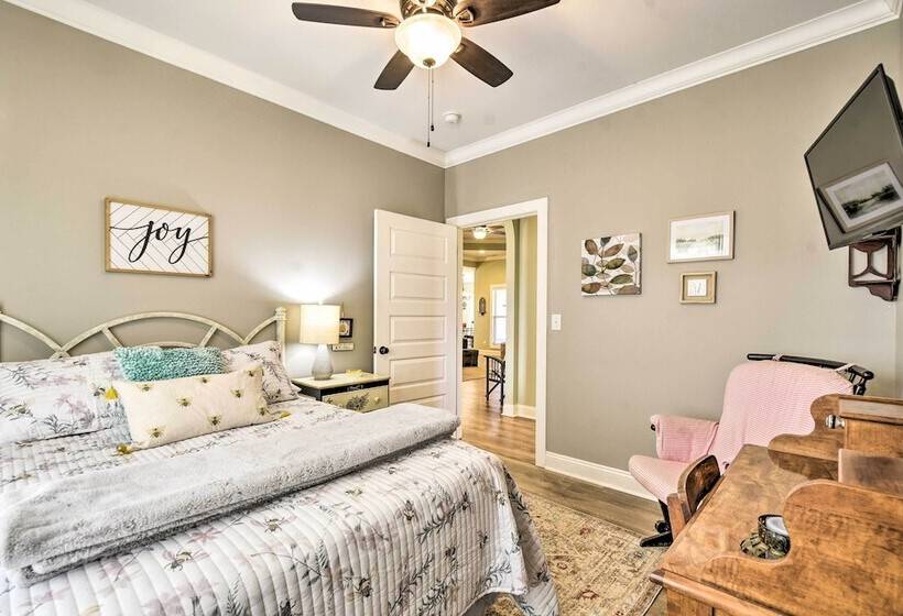 Newly Built Arab Abode Near Guntersville Lake