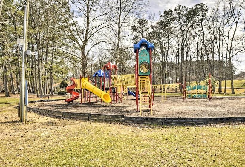 Newly Built Arab Abode Near Guntersville Lake