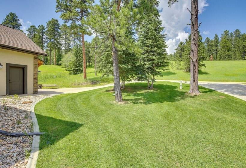 Family Friendly Lead Cabin Near Atv/snowmobiling