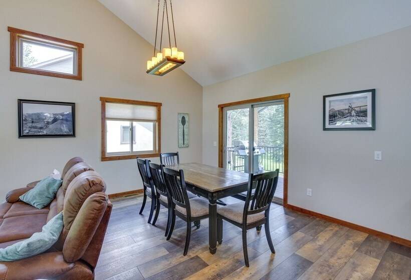 Family Friendly Lead Cabin Near Atv/snowmobiling