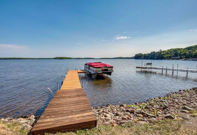 Newly Renovated Phelps Gem: Bike, Hike & Fish