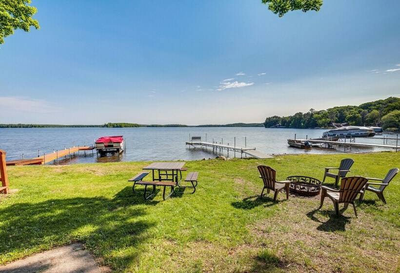 Newly Renovated Phelps Gem: Bike, Hike & Fish