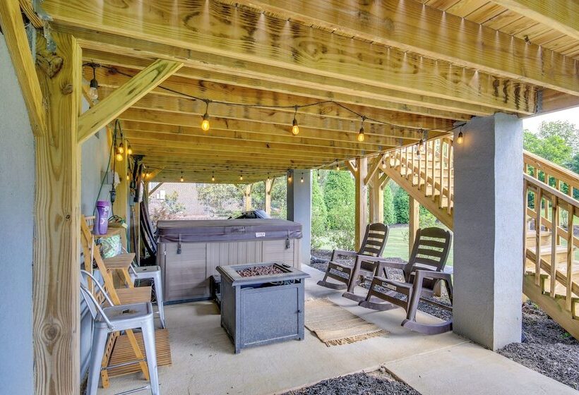 North Augusta Home W/ Hot Tub   2 Mi To Downtown!