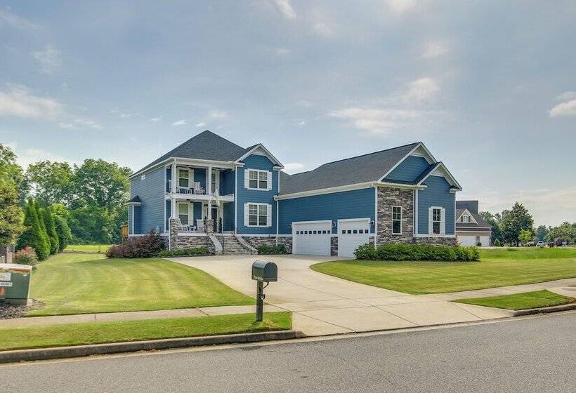 North Augusta Home W/ Hot Tub   2 Mi To Downtown!