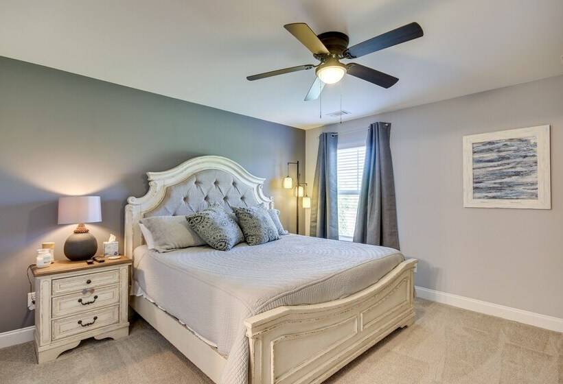 North Augusta Home W/ Hot Tub   2 Mi To Downtown!