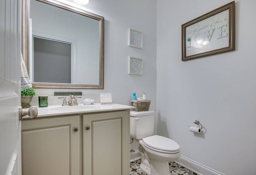 North Augusta Home W/ Hot Tub   2 Mi To Downtown!