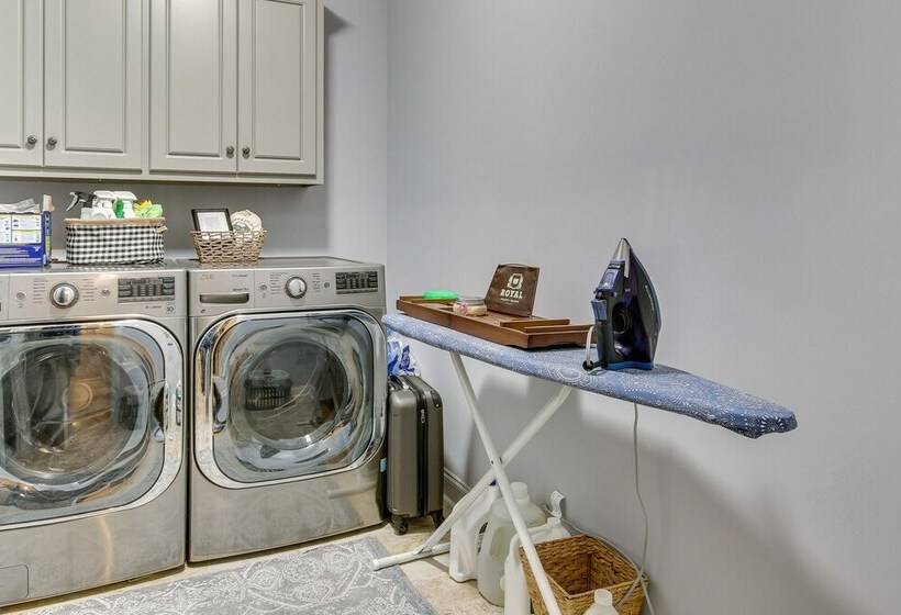 North Augusta Home W/ Hot Tub   2 Mi To Downtown!