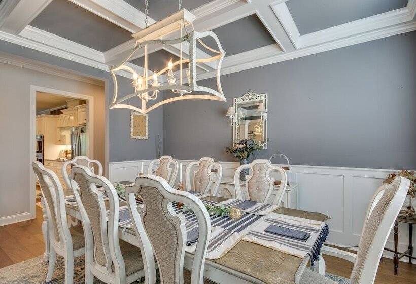 North Augusta Home W/ Hot Tub   2 Mi To Downtown!