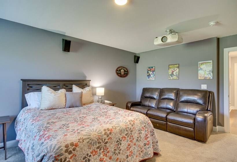 North Augusta Home W/ Hot Tub   2 Mi To Downtown!