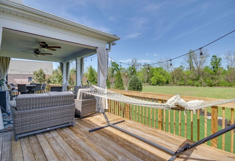 North Augusta Home W/ Hot Tub   2 Mi To Downtown!