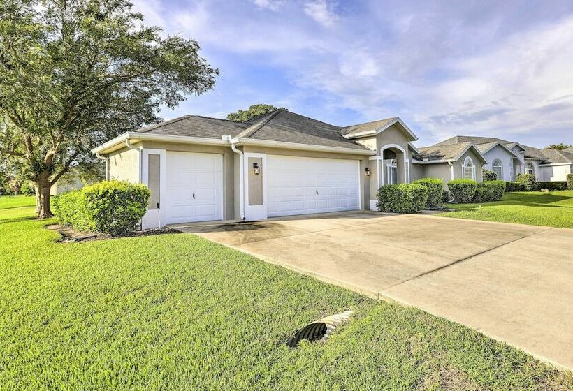 Ocala Gem: 5 Mi To World Equestrian Center!