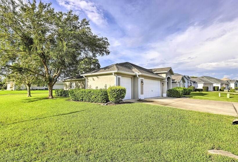 Ocala Gem: 5 Mi To World Equestrian Center!