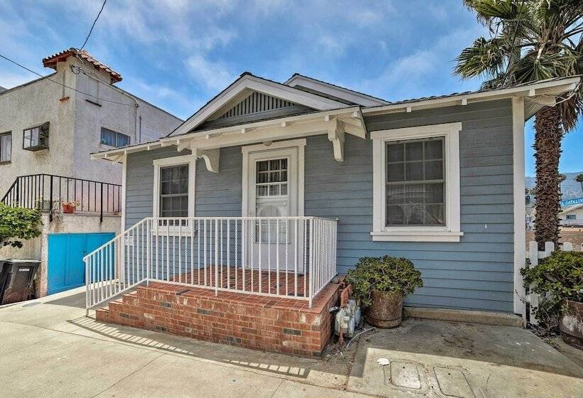 Ocean View Home   Walk To Avalon City Center!