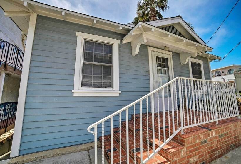 Ocean View Home   Walk To Avalon City Center!