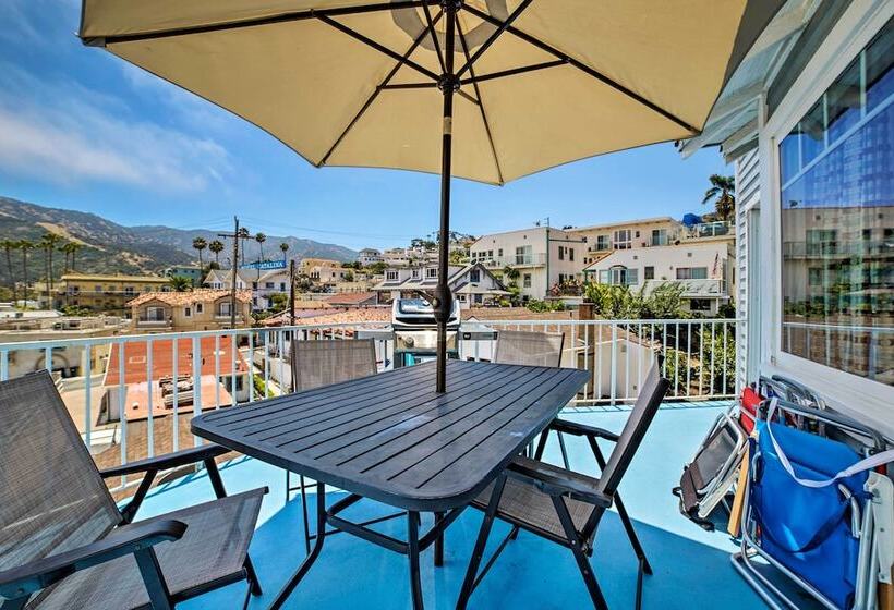 Ocean View Home   Walk To Avalon City Center!