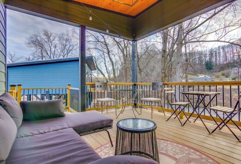 Old Fort Retreat, Direct Access To Mill Creek