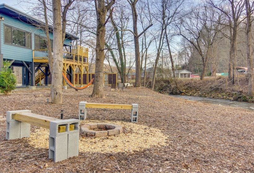 Old Fort Retreat, Direct Access To Mill Creek