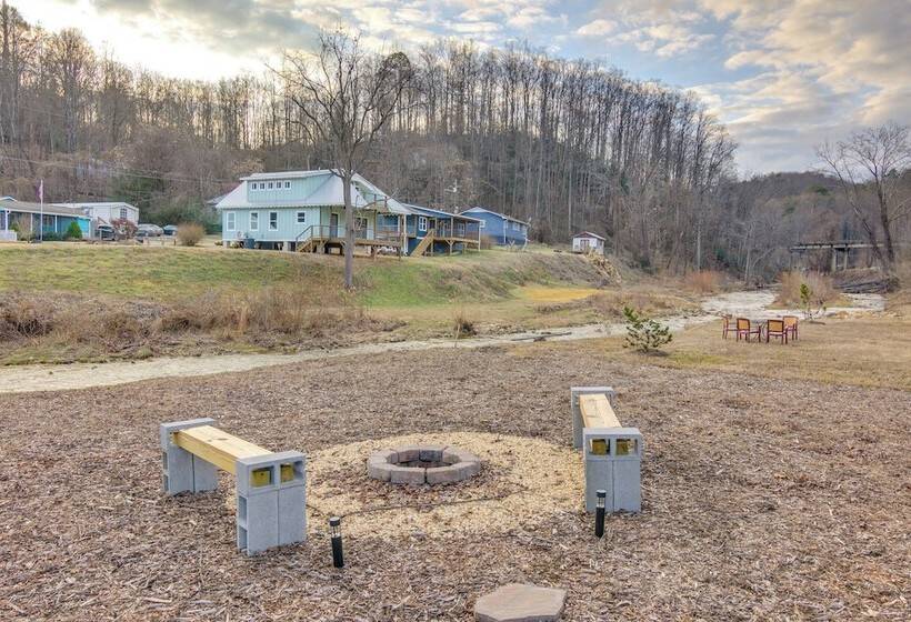 Old Fort Retreat, Direct Access To Mill Creek