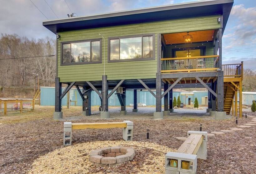 Old Fort Retreat, Direct Access To Mill Creek