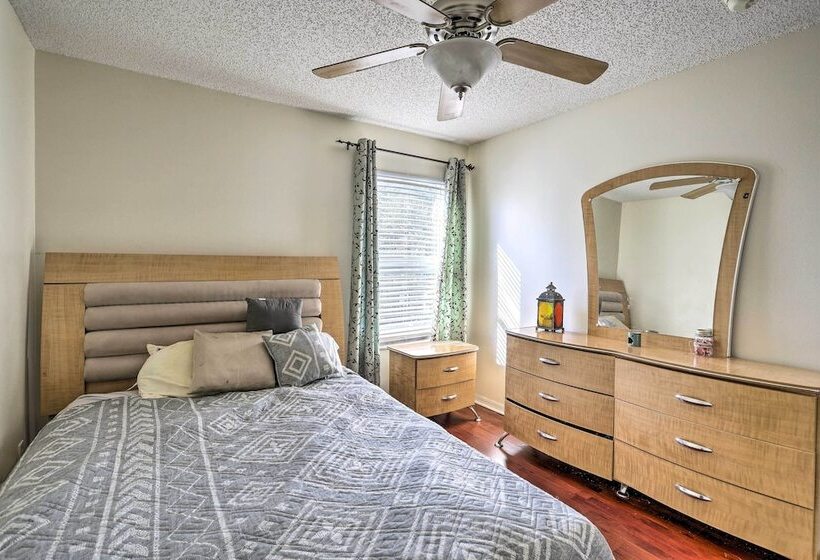 Orlando Home W/ Private Yard + Patio!