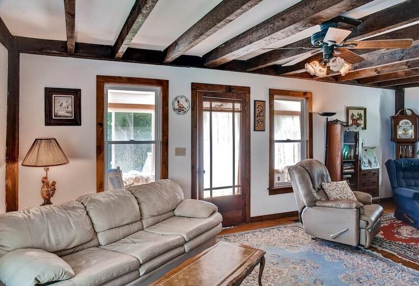 5 Mi To Cooperstown All Star Village: Otego Home