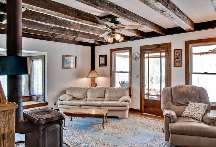 5 Mi To Cooperstown All Star Village: Otego Home