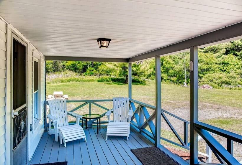 5 Mi To Cooperstown All Star Village: Otego Home