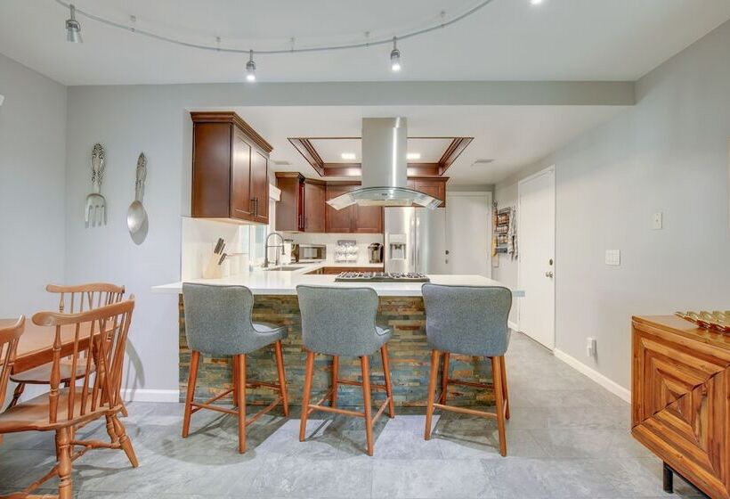 Retreat W/ Theater Room & Pool Deck In Palm Desert