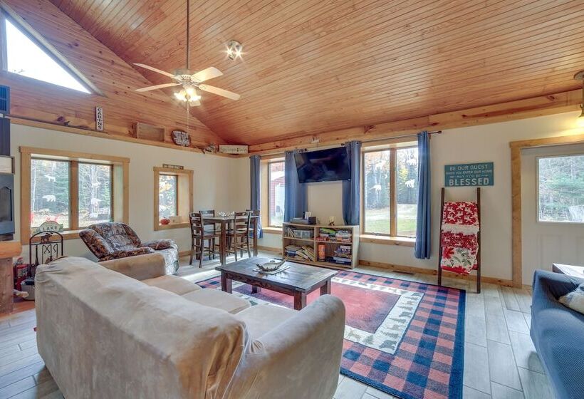 Paradise Cottage: Trail Access Nearby