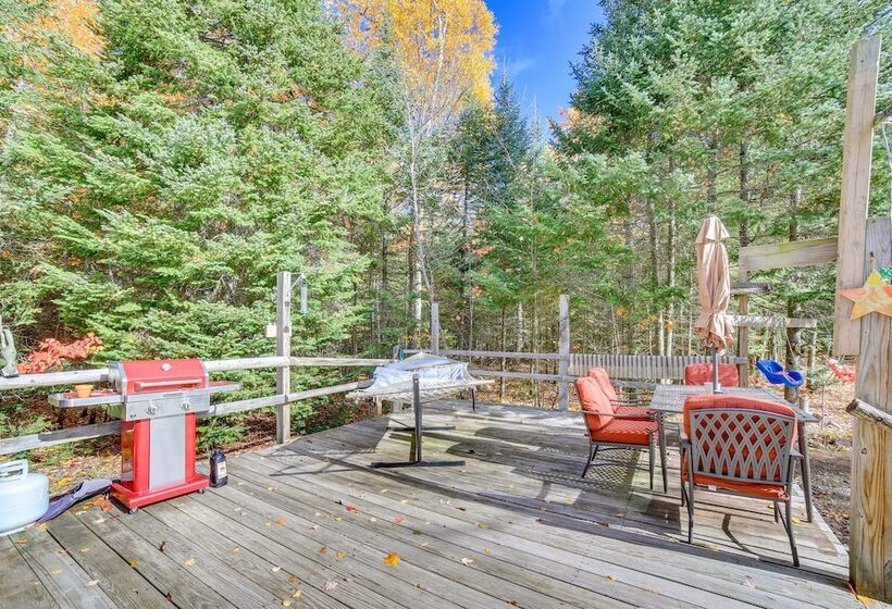 Paradise Cottage: Trail Access Nearby