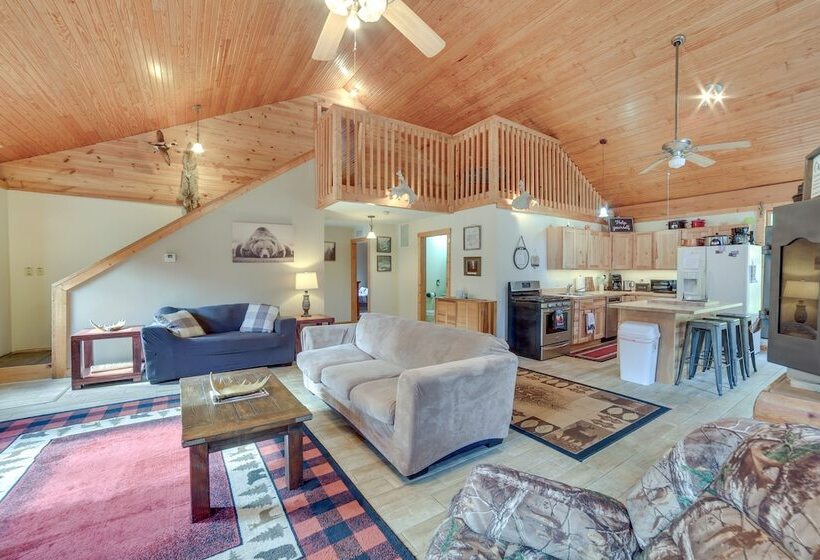 Paradise Cottage: Trail Access Nearby