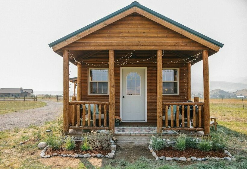 Paradise Valley Cabin By Chico & Yellowstone Park!