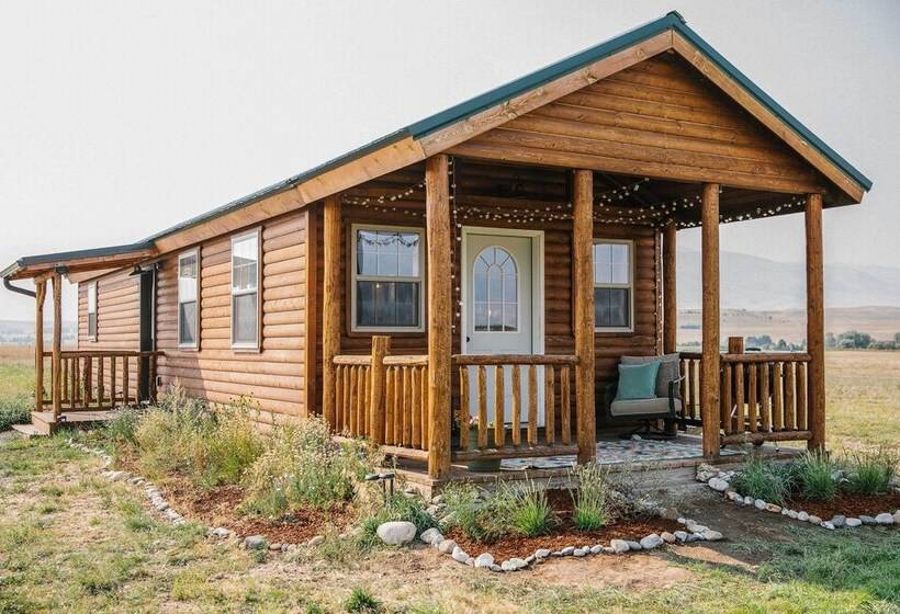 Paradise Valley Cabin By Chico & Yellowstone Park!