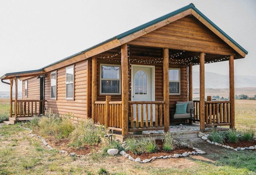 Paradise Valley Cabin By Chico & Yellowstone Park!